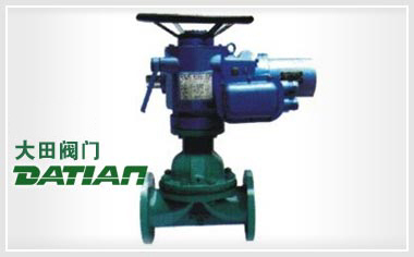 EG941W(無(wú)襯里)、EG941J(襯膠) 電動(dòng)隔膜閥