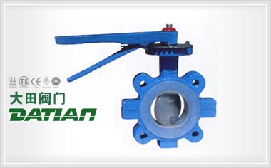 AD71(半襯)、AD71Fs(全襯)美標對夾襯氟塑料蝶閥